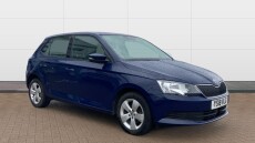 Skoda Fabia 1.0 MPI SE 5dr Petrol Hatchback